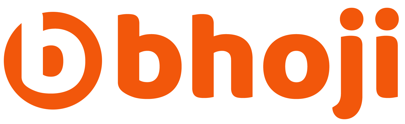 Bhoji Mobile View Logo