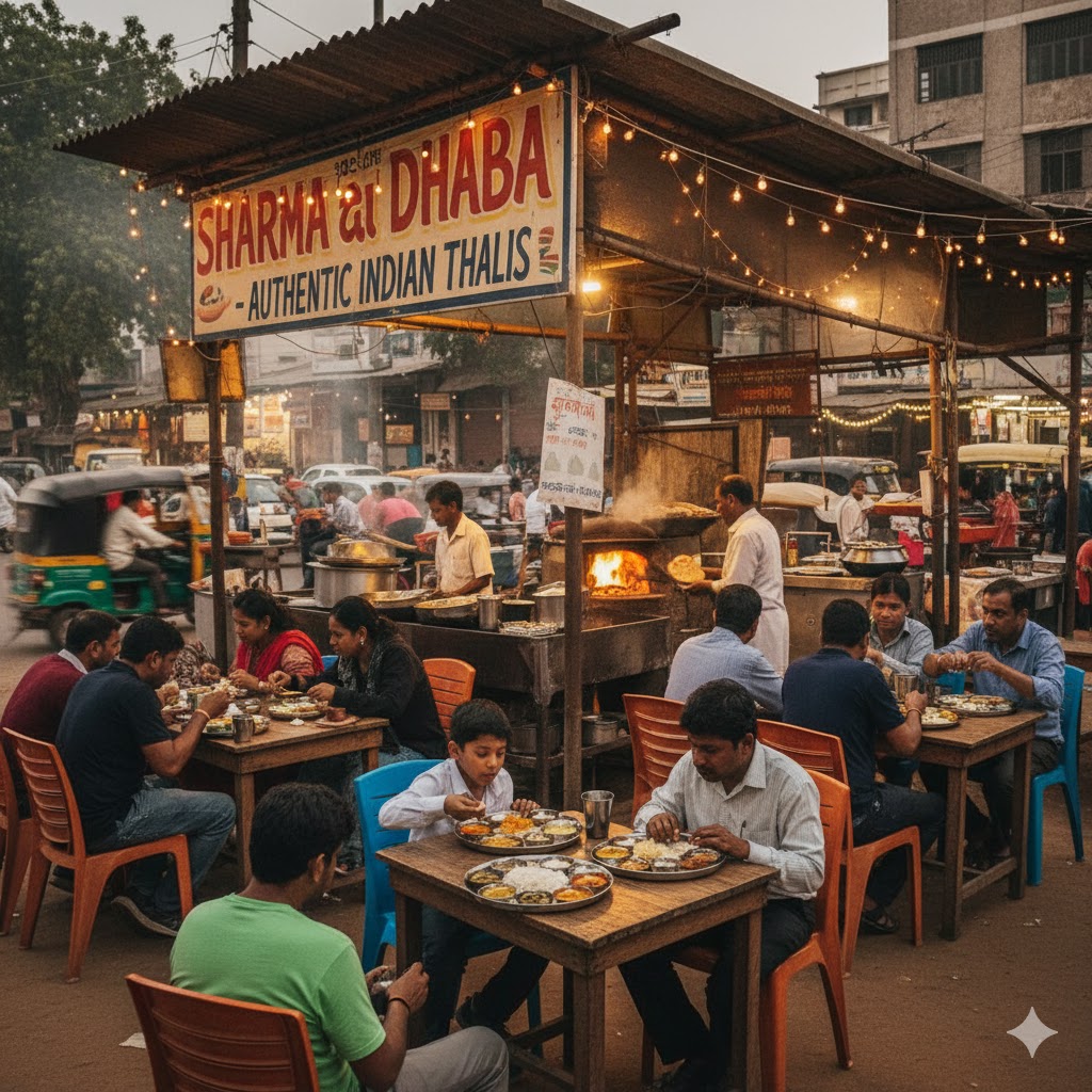 Restaurants & Cloud Kitchens