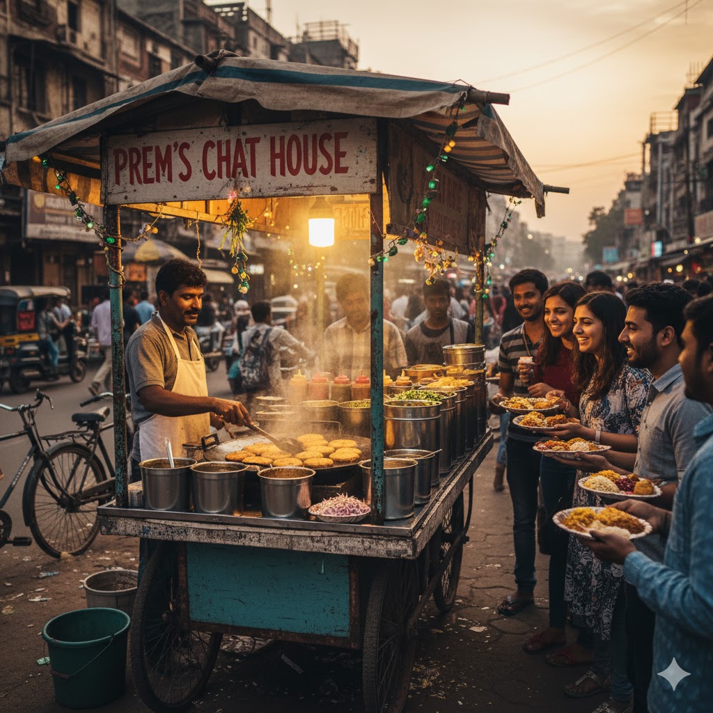 Food Stalls & Caterers