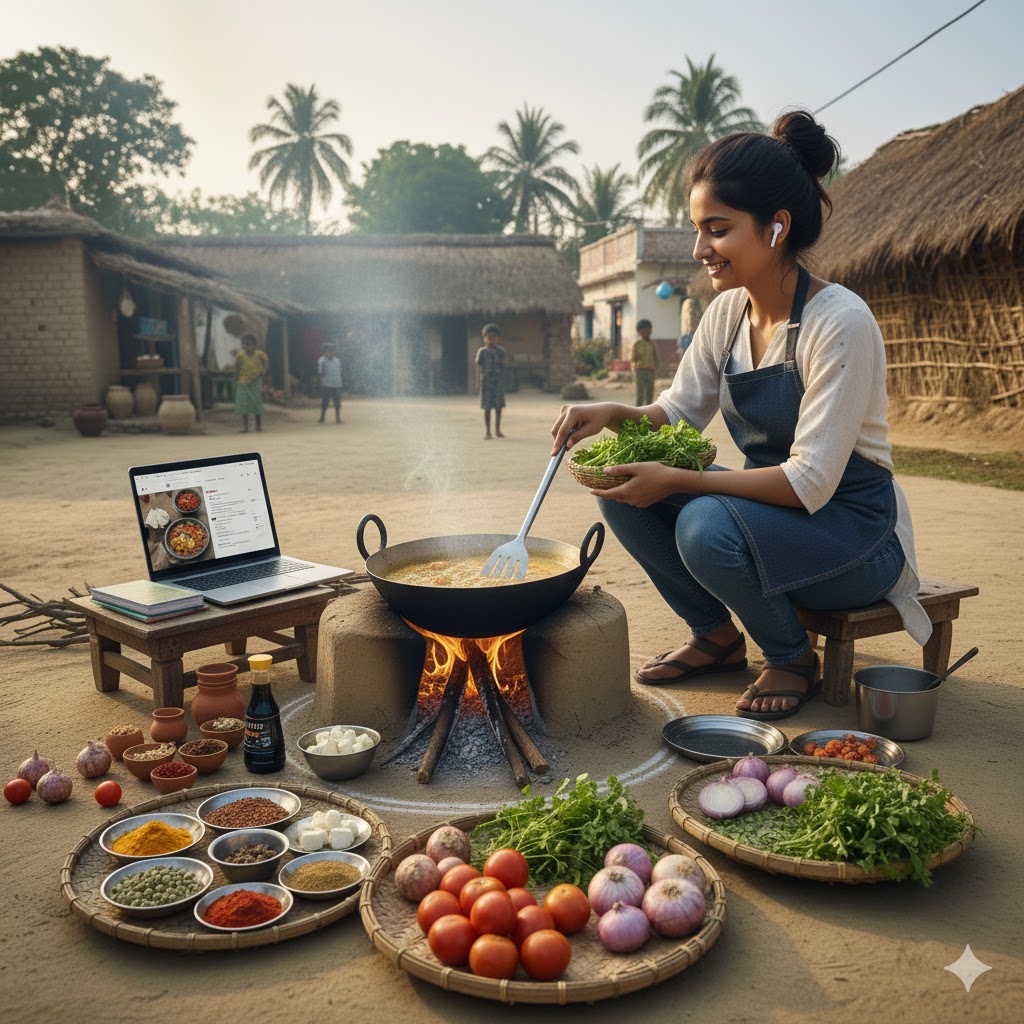 Students & Culinary Passionates